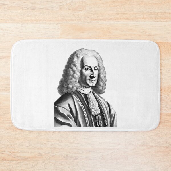 Item preview, Antonio Vivaldi Italian composer designed and sold by NTGUILTY.