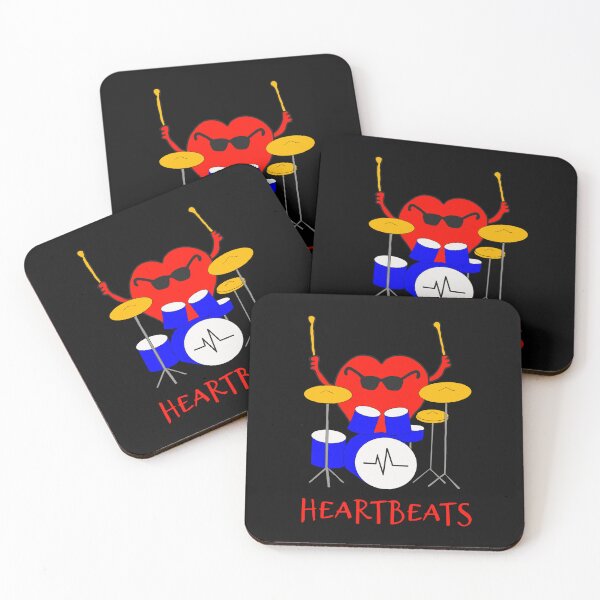 Item preview, Heartbeats designed and sold by Nick Carpenter.