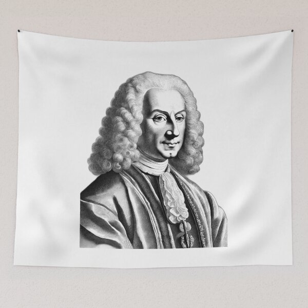 Item preview, Antonio Vivaldi Italian composer designed and sold by NTGUILTY.