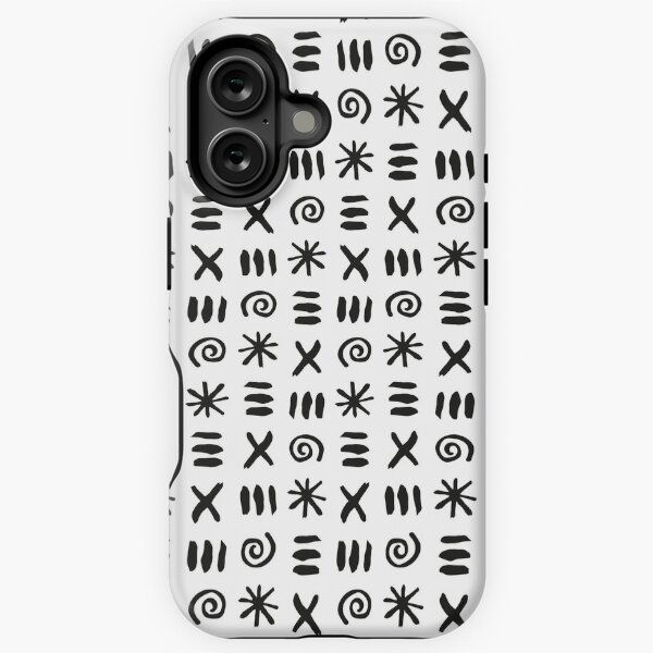 iconos Funda resistente para iPhone
