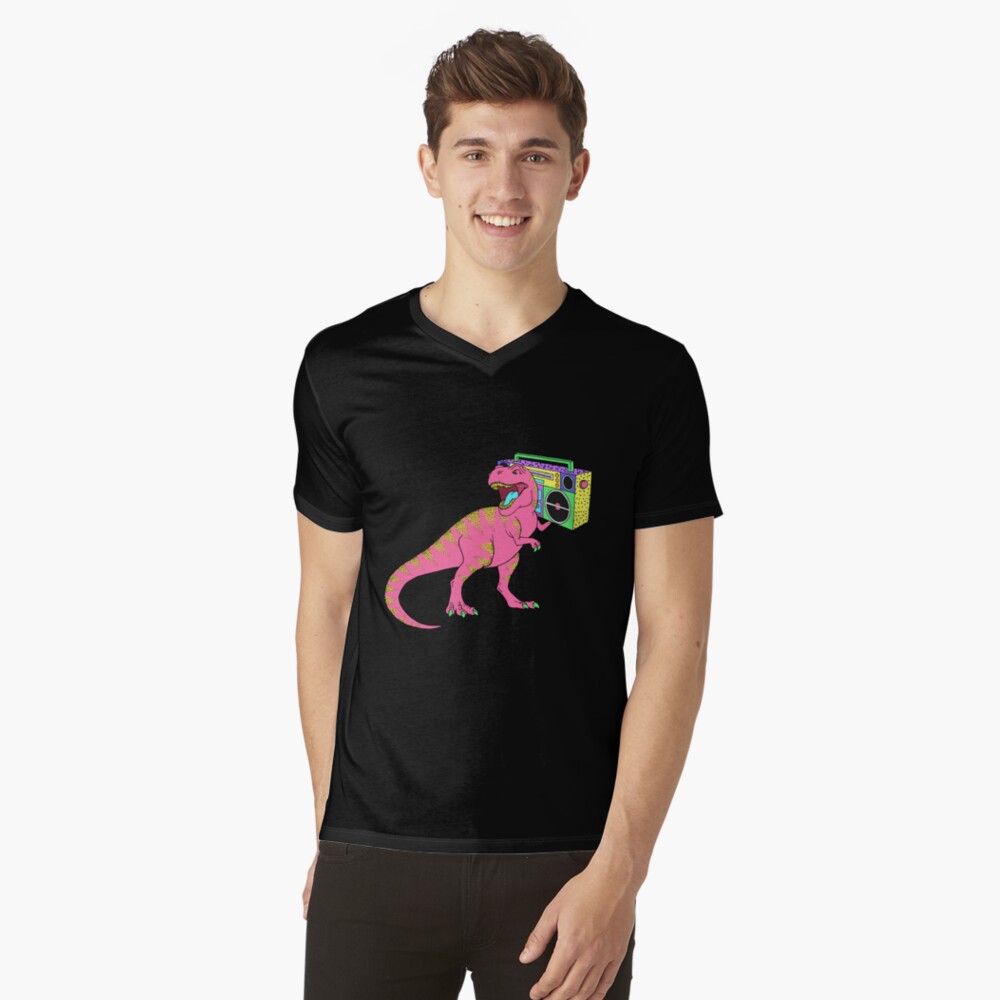 Item preview, V-Neck T-Shirt designed and sold by SoNifty.