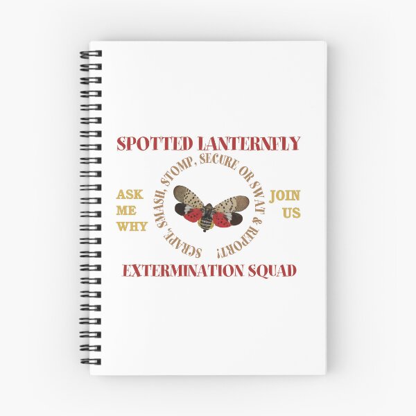 Item preview, Spotted Lanternfly designed and sold by artisttype.