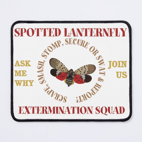 Item preview, Spotted Lanternfly designed and sold by artisttype.