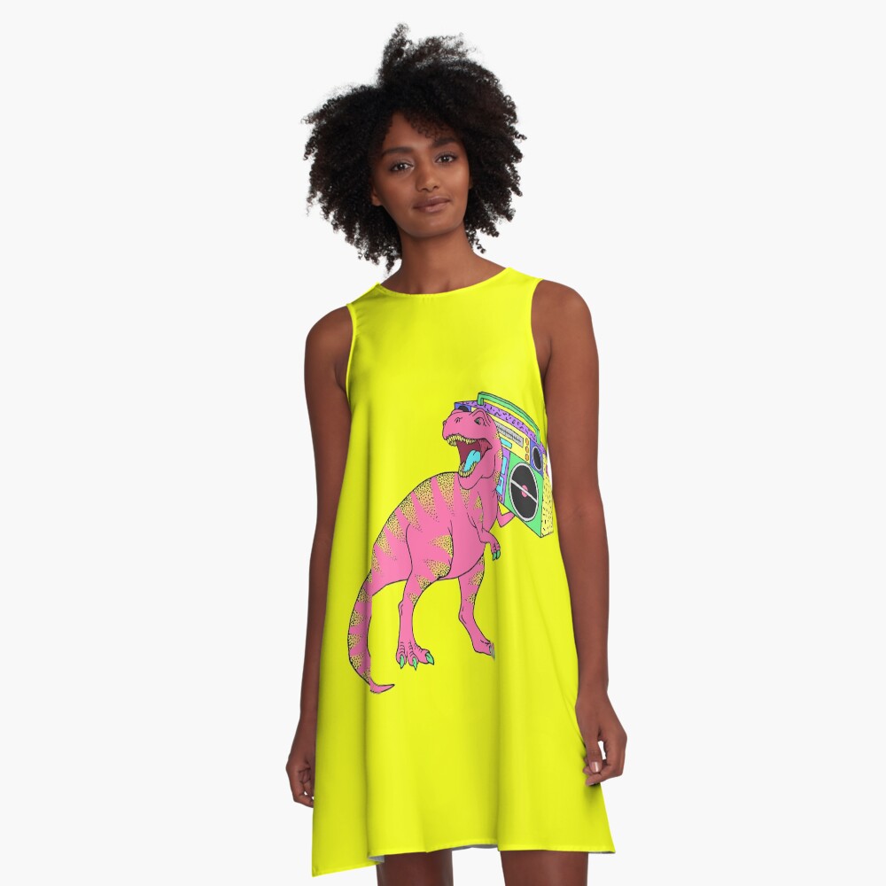 Item preview, A-Line Dress designed and sold by SoNifty.