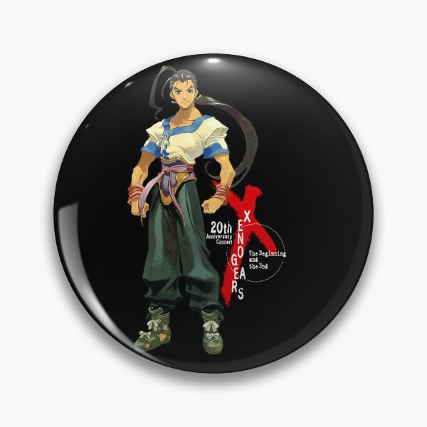 Item preview, Xenogears designed and sold by jones-apple.