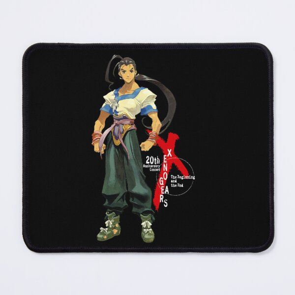 Item preview, Xenogears designed and sold by jones-apple.