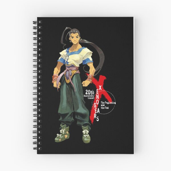 Item preview, Xenogears designed and sold by jones-apple.