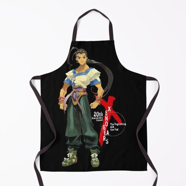 Item preview, Xenogears designed and sold by jones-apple.