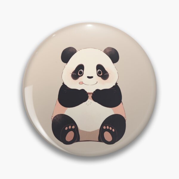 Item preview, Blushing Panda designed and sold by TinaWang30.