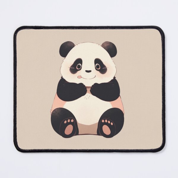 Item preview, Blushing Panda designed and sold by TinaWang30.