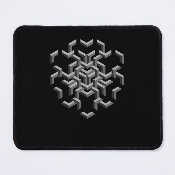 Item preview, Missing Mathematical Equation - M. C. Escher  	 designed and sold by plmlyeptzu86.