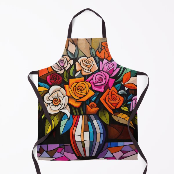 Artikelvorschau, Blumenvase entworfen und verkauft von patternshoprad.