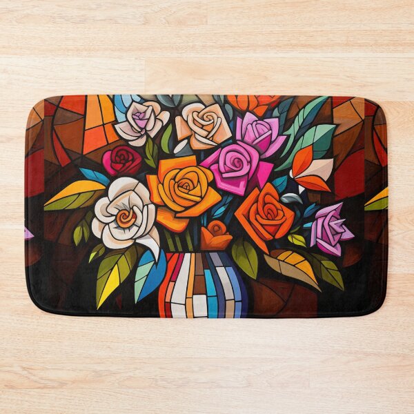 Artikelvorschau, Blumenvase entworfen und verkauft von patternshoprad.