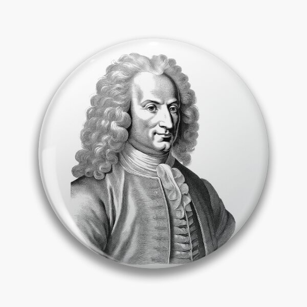 Item preview, Italian composer Antonio Vivaldi  designed and sold by NTGUILTY.