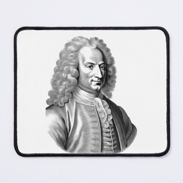Item preview, Italian composer Antonio Vivaldi designed and sold by NTGUILTY.