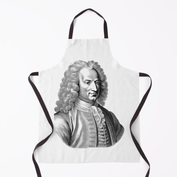 Item preview, Italian composer Antonio Vivaldi  designed and sold by NTGUILTY.