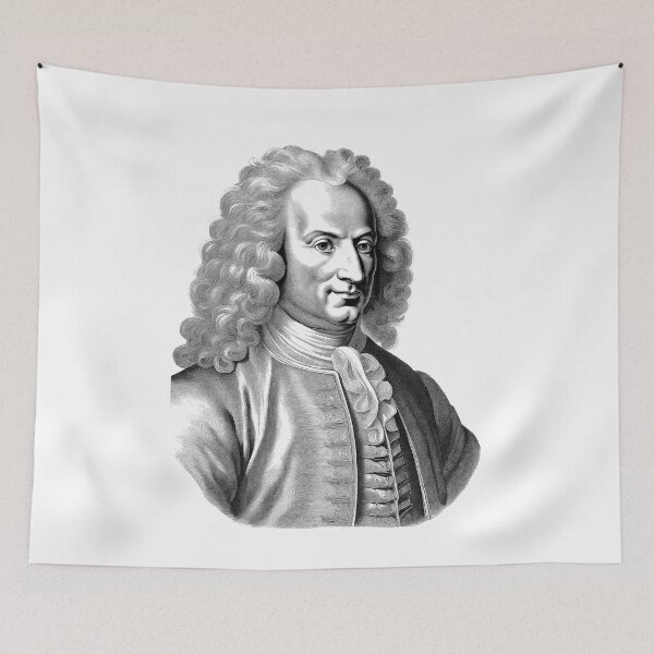 Item preview, Italian composer Antonio Vivaldi  designed and sold by NTGUILTY.
