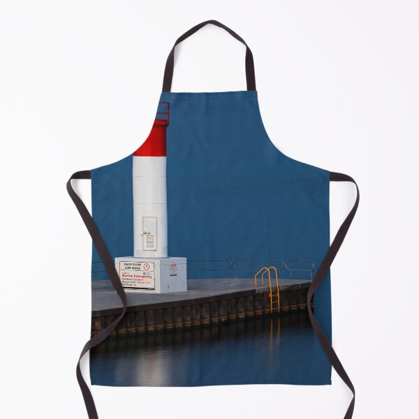 Item preview, Lighthouse At Tannery Park - 3 © designed and sold by © Hany G. Jadaa © Prince John Photography.