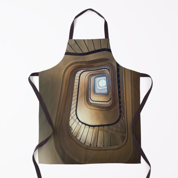 Item preview, Abstract stairwell designed and sold by psychoshadow.