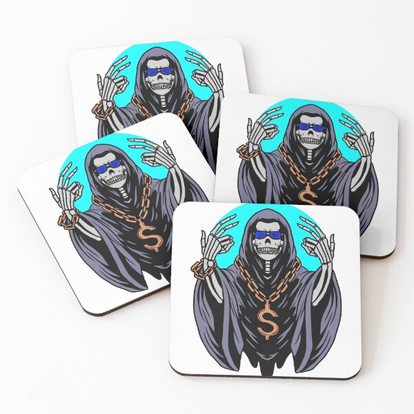 Item preview, Grim Rapper Funny designed and sold by CyberWindow.