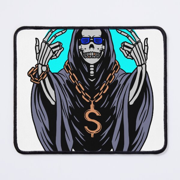 Item preview, Grim Rapper Funny designed and sold by CyberWindow.