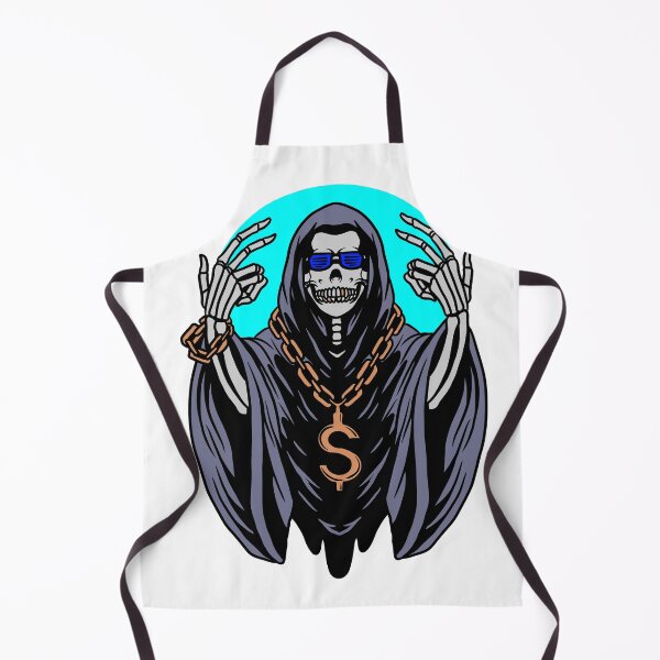 Item preview, Grim Rapper Funny designed and sold by CyberWindow.