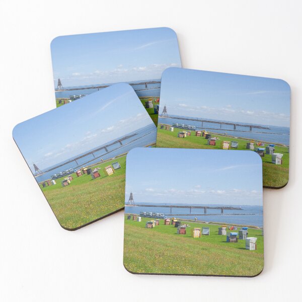 Item preview, Kugelbake in Cuxhaven-Döse, North Sea spa town of Cuxhaven designed and sold by Torsten  Krüger.