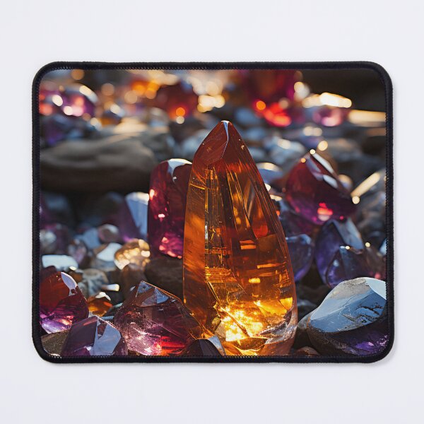 Item preview, Gemstone Valley 3 designed and sold by Art by Lilia.