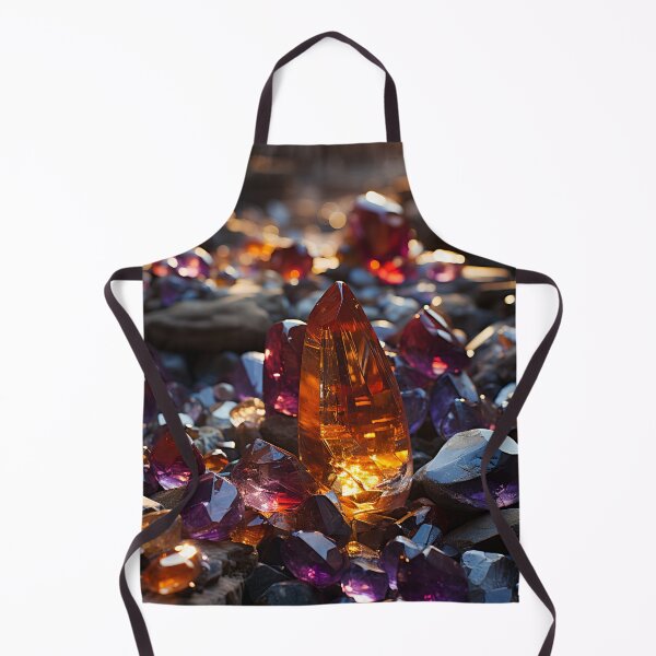 Item preview, Gemstone Valley 3 designed and sold by Art by Lilia.