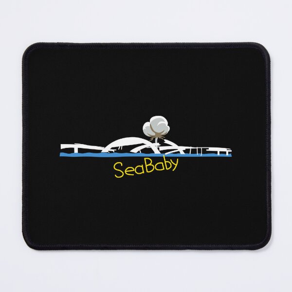 Item preview, Ukrainian Sea Baby - Bridge Bavovna - Ukraine's Sea Baby designed and sold by Aide.