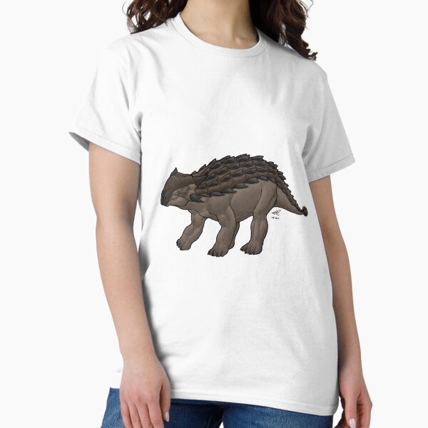 Item preview, Ankylosaurus magniventris designed and sold by PaleoFantasies.