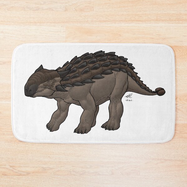 Item preview, Ankylosaurus magniventris designed and sold by PaleoFantasies.