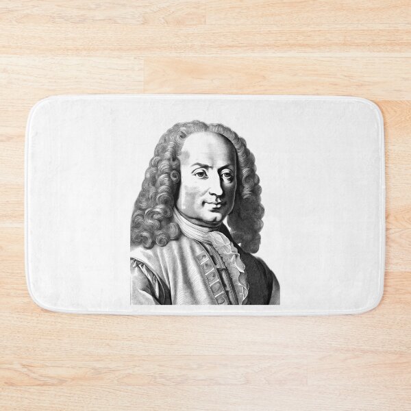 Item preview, Antonio Vivaldi Italian composer, virtuoso violinist designed and sold by NTGUILTY.