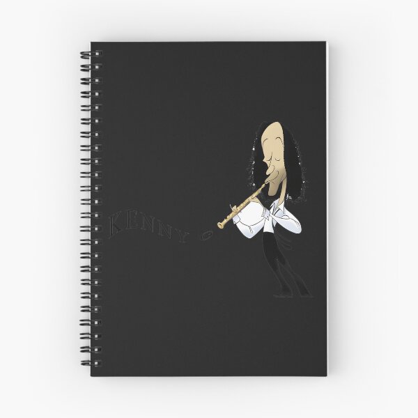 Item preview, Kenny G art designed and sold by Gwansiognu.