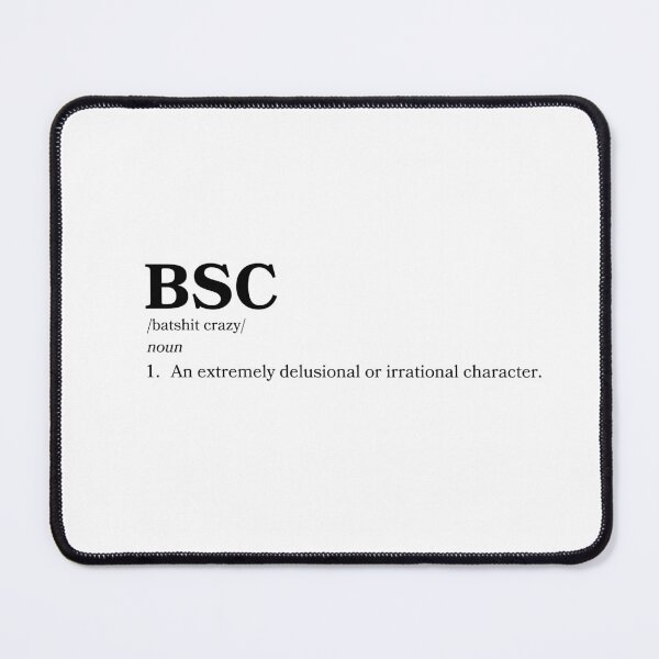 Item preview, BSC Batshit Crazy Maisie Peters Definition designed and sold by alexandratayla.