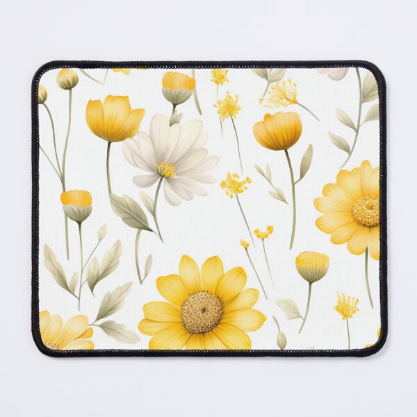 Item preview, Flower seamless pattern Sublimation Design designed and sold by BabydellArt.