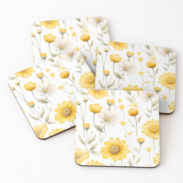 Artikelvorschau, Blumennahtloses Muster Sublimationsdesign entworfen und verkauft von BabydellArt.