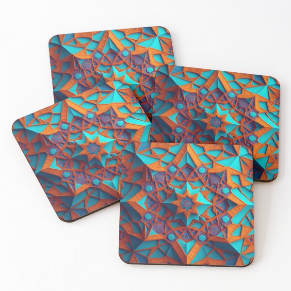 Item preview, Magic geometrical pattern designed and sold by AlfredSSikula.