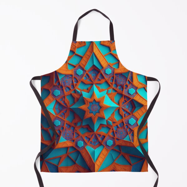 Item preview, Magic geometrical pattern designed and sold by AlfredSSikula.