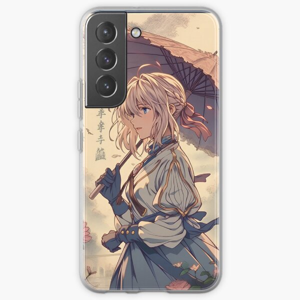 SHIGATSU WA KIMI NO USO KAORI ANIME Samsung Galaxy S20 Case