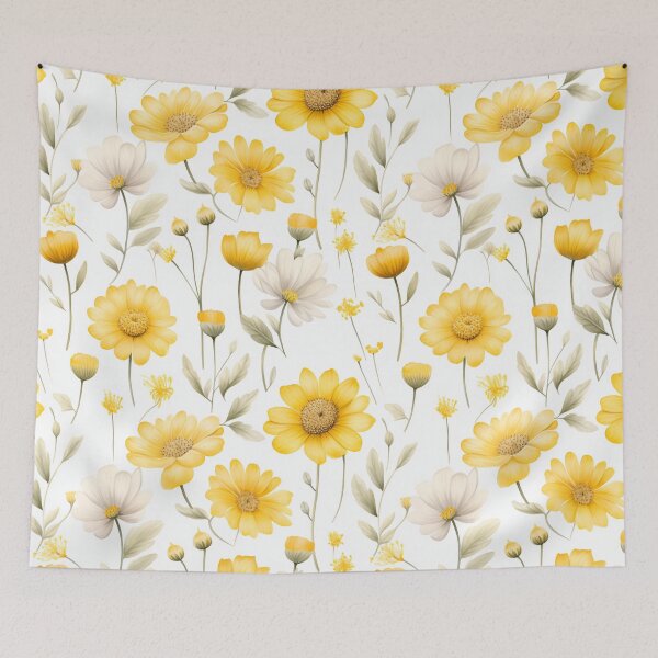 Item preview, Flower seamless pattern Sublimation Design designed and sold by BabydellArt.