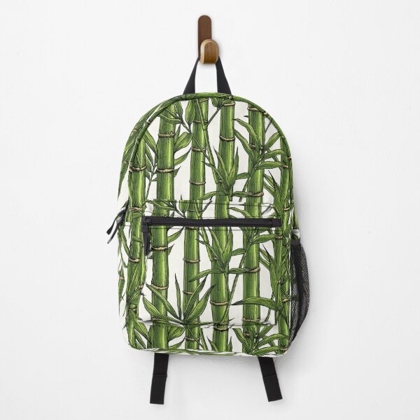 Item preview, Bamboo forest on natural white designed and sold by Katerina Mitkova Kirilova.