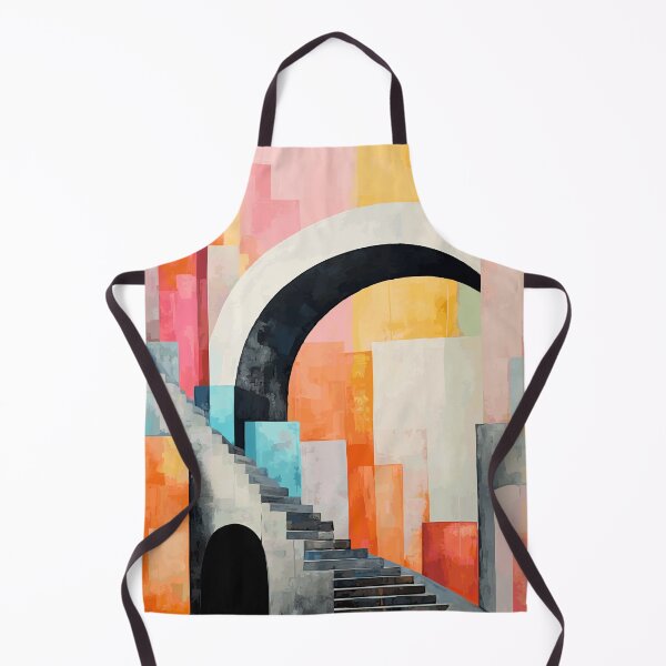 Item preview, Colosseum Colorful Abstract Art (Italy) designed and sold by ArsUrbis.