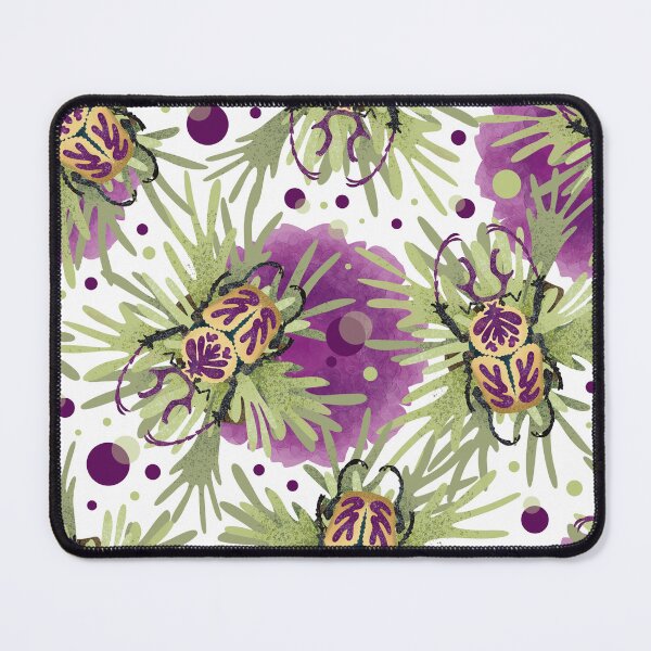 Item preview, Escarabajo Manía - Bug A Boo designed and sold by DesignChaser.