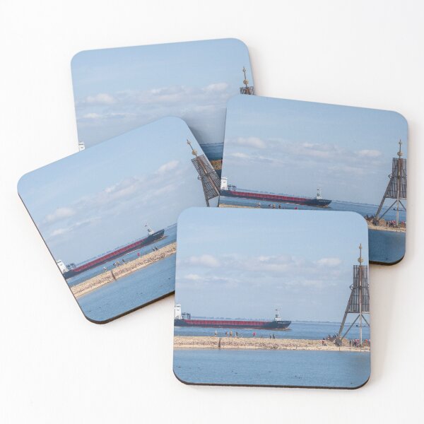 Item preview, Kugelbake in Cuxhaven-Döse, North Sea spa town of Cuxhaven designed and sold by Torsten  Krüger.