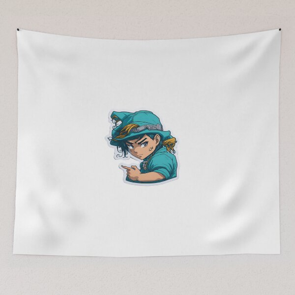 Item preview, Fictional Character designed and sold by MGArtiste.