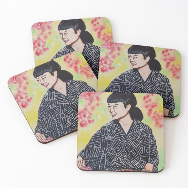 Item preview, Natsumi loves Coffee  designed and sold by Kiruthikaarts.