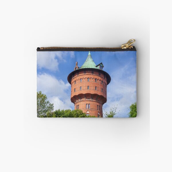 Item preview, Historic water tower, North Sea spa town of Cuxhaven designed and sold by Torsten  Krüger.