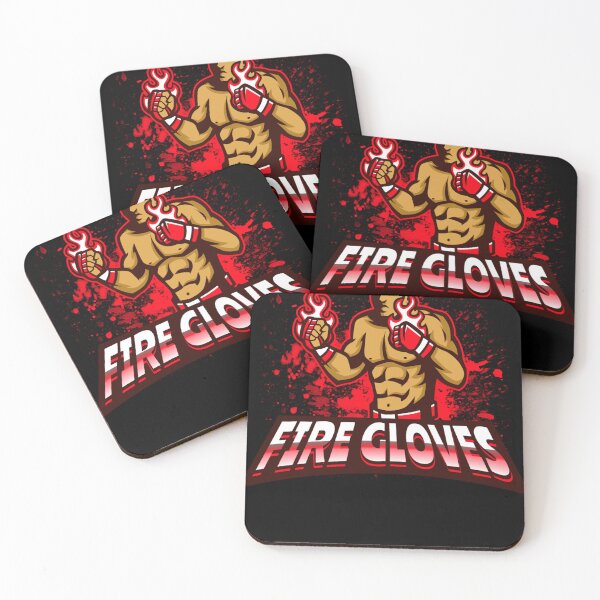 Item preview, FIRE GLOVES  designed and sold by DorrisFranecki.
