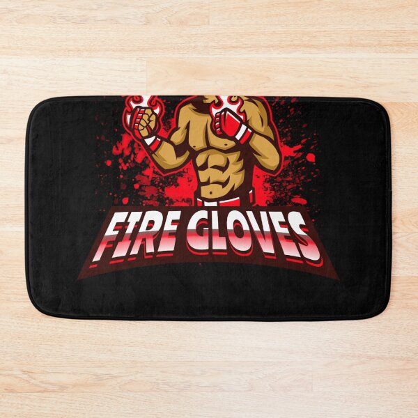 Item preview, FIRE GLOVES  designed and sold by DorrisFranecki.